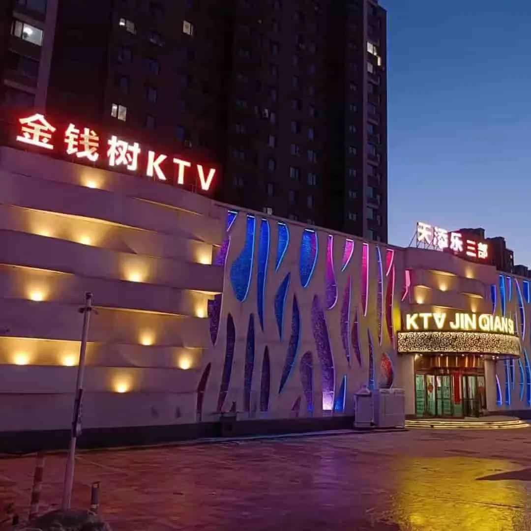 天添乐（金钱树）